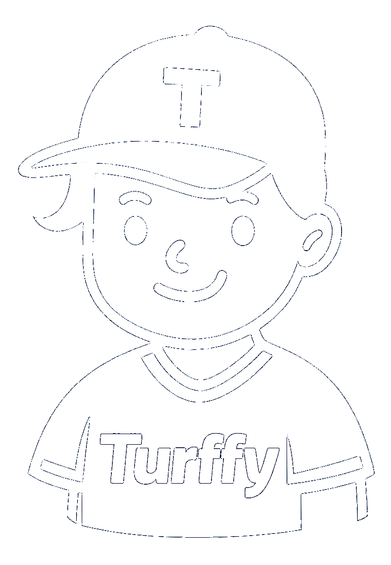 Turffy Mascot